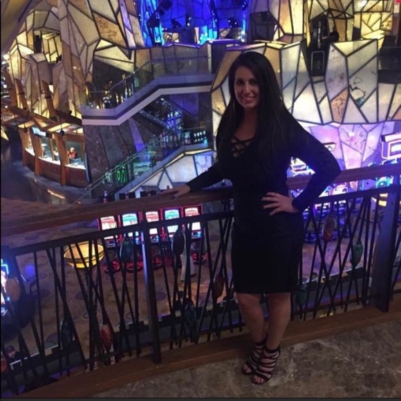 Jessica Simpson Suede High Heels - Picture 6 of 6